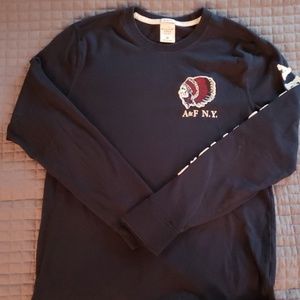 Long sleeve mens top